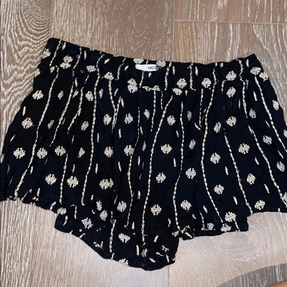Amuse society shorts